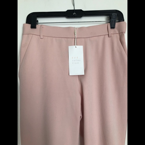 Zara Pink Joggers - Picture 6 of 7